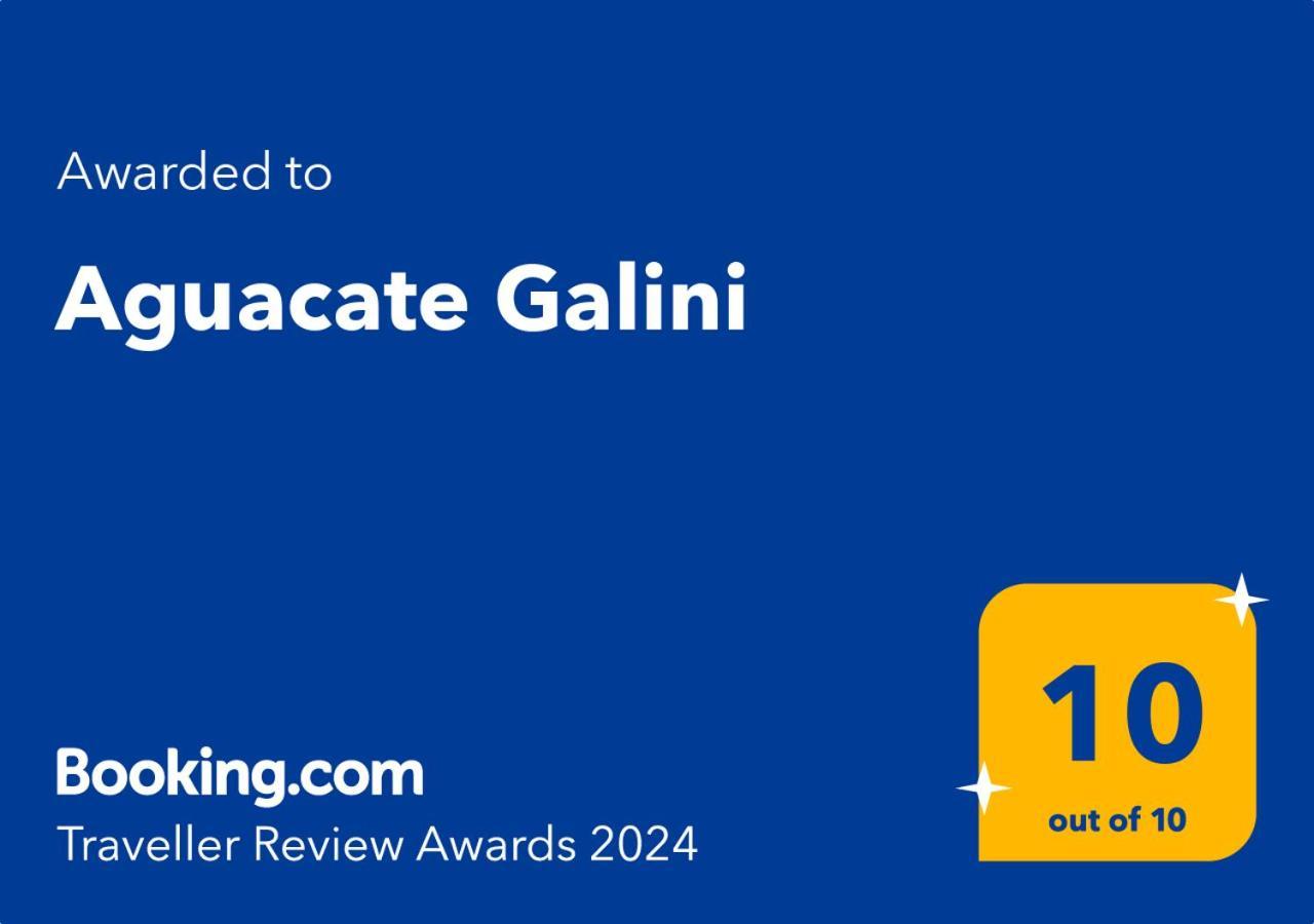 הוילה טסיליבי Aguacate Galini With Private Swimming Pool מראה חיצוני תמונה